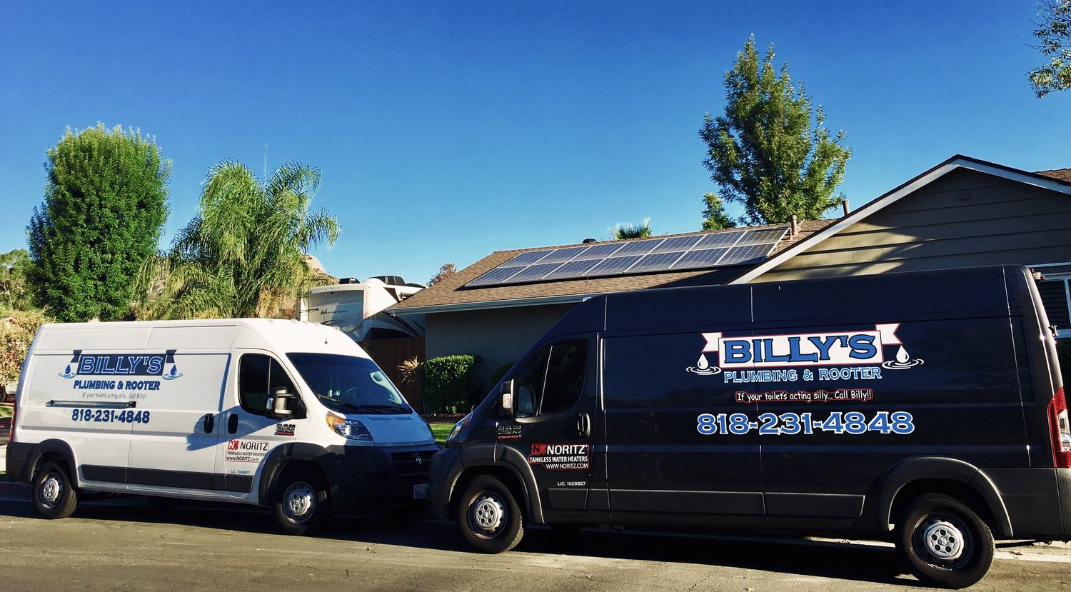 Billy's Plumbing & Rooter